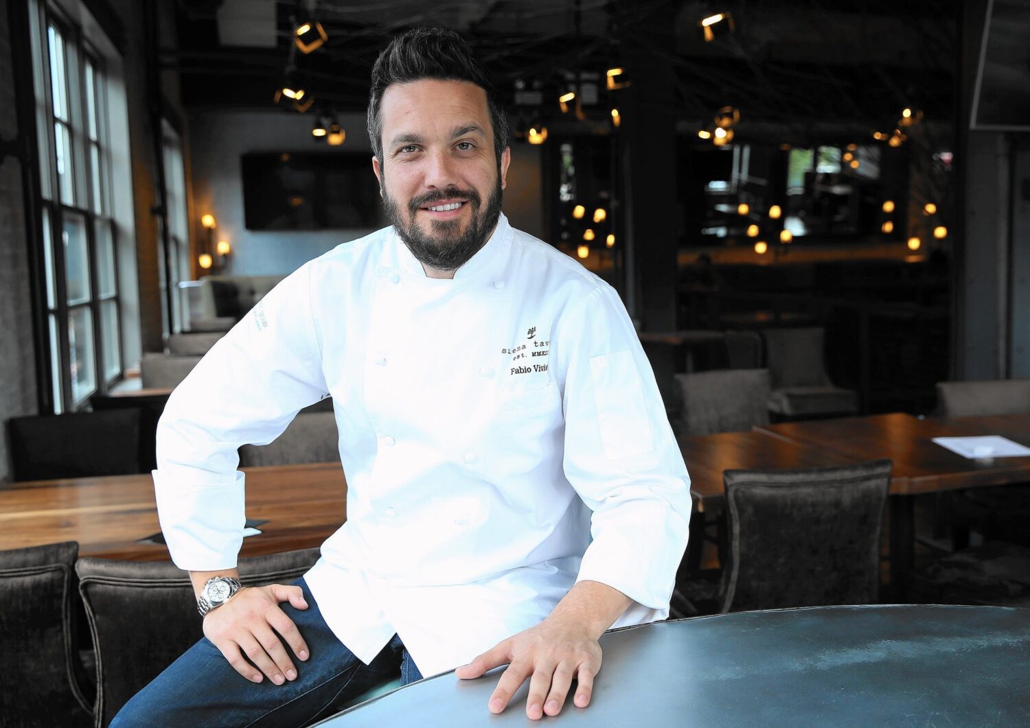 Image of chef Fabio Viviani