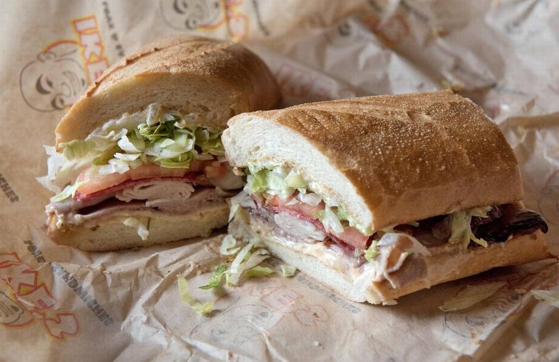 They put what on a sandwich? Ike’s opens shop in Turlock. Modesto site coming soon