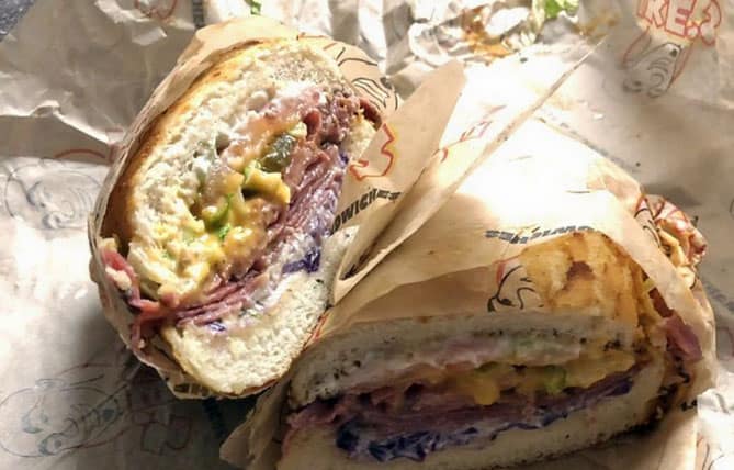 Ike’s Love & Sandwiches opens 3rd SF store at the Stonestown Galleria