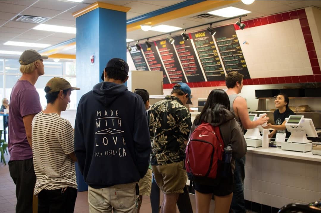 Ike’s Love & Sandwiches continues expansion with 30 new locations in California & Arizona