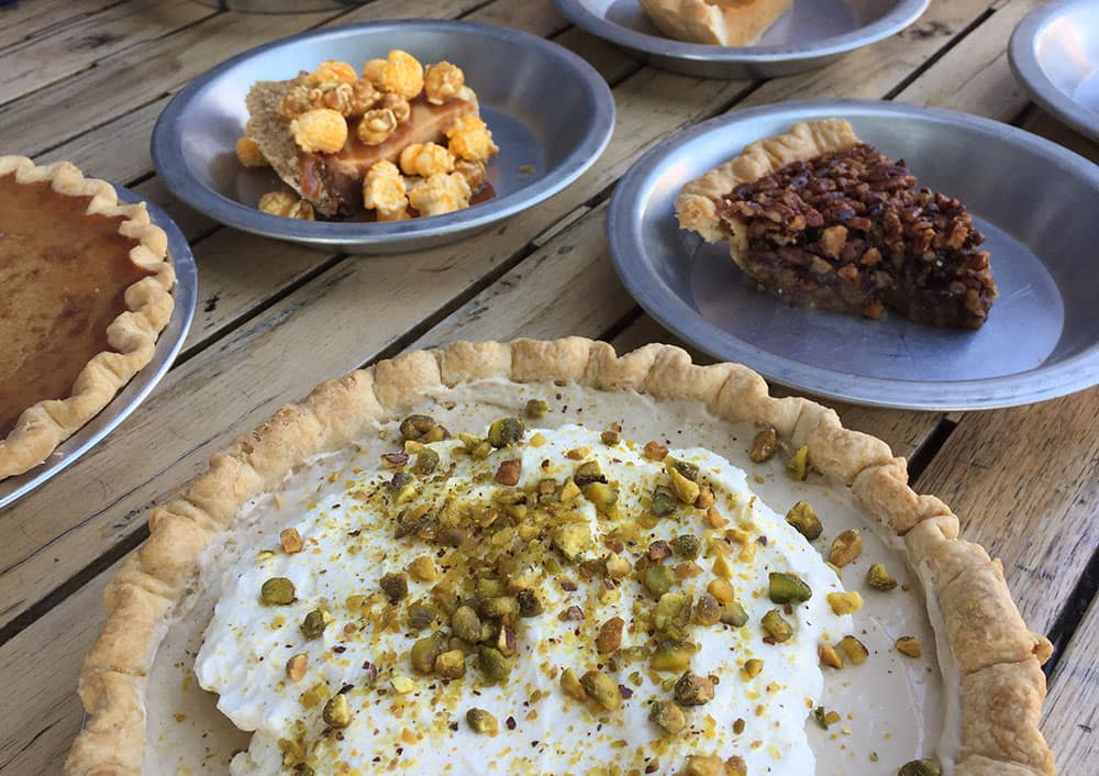The Pie Hole expands into wholesale, namesake menu addition selling well