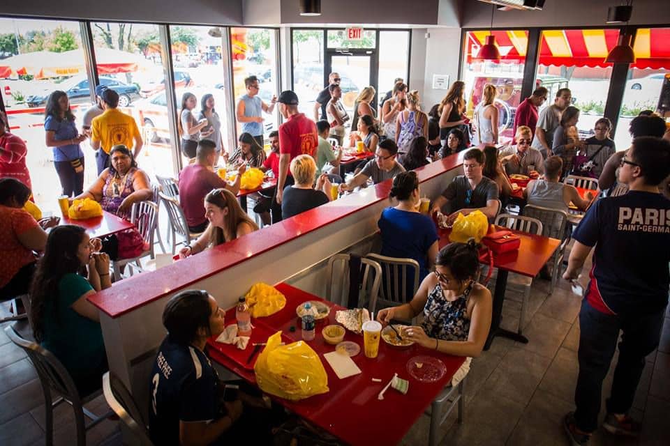 The Halal Guys- Franchises For Sale in Virginia