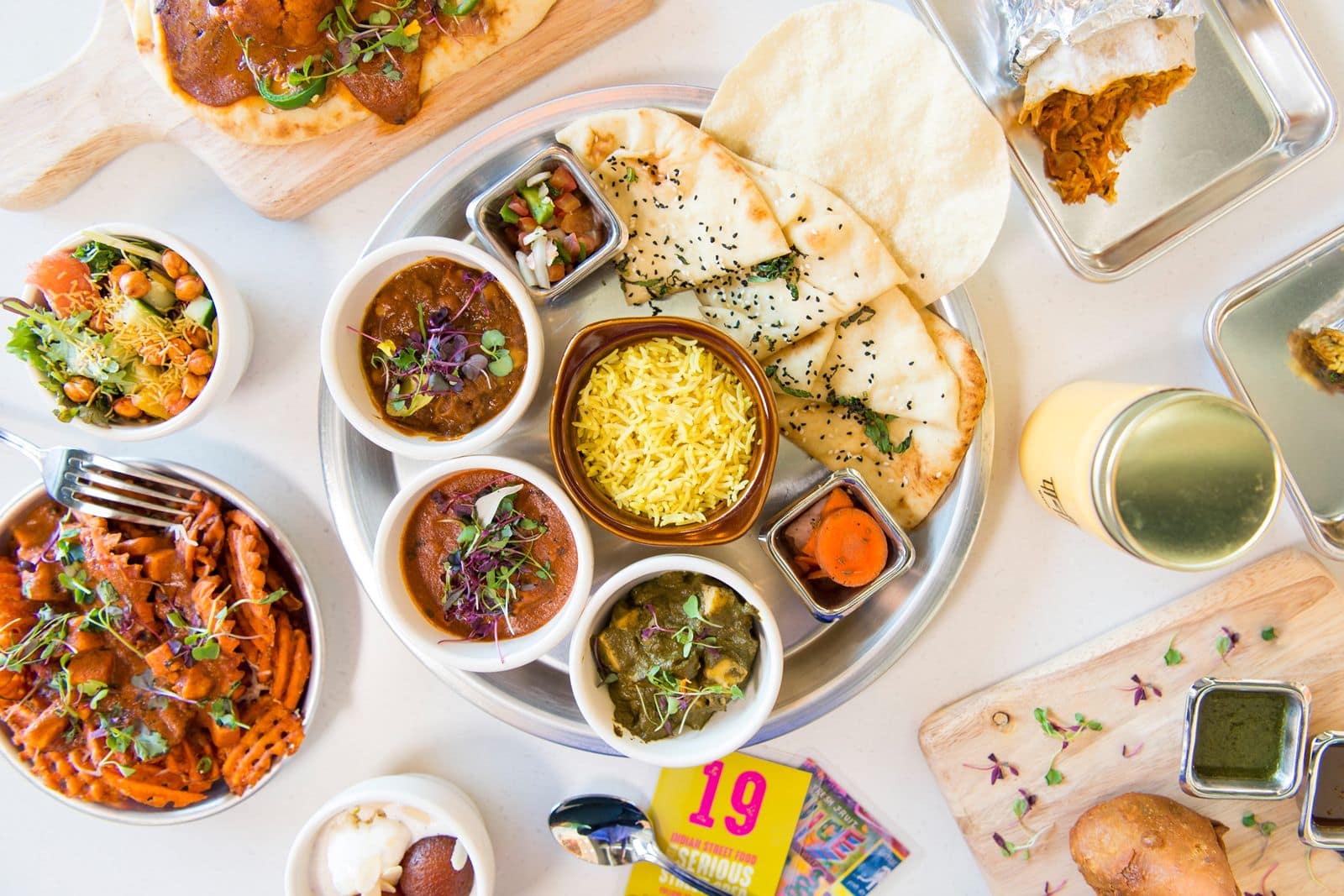 Curry Up Now Opening Irvine Location on January 29