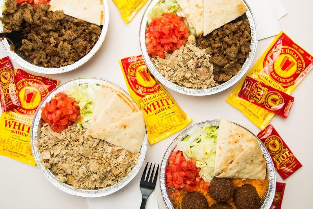 The Halal Guys Iowa Franchise Deal Bringing 5 New Midwest Locations