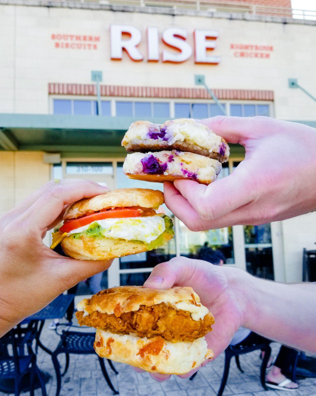 Rise Southern Biscuits Signs Lease in Thousand Oaks, California