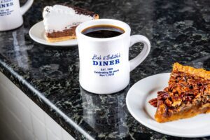 Greg Bolton, Owner of Bob & Edith’s Diner, is Featured on Foodie & The Beast
