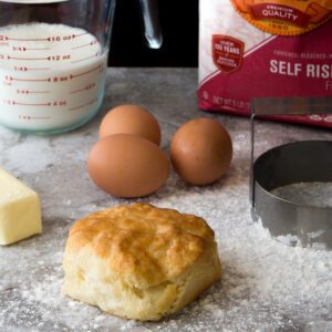 The story behind Rise’s famous biscuits