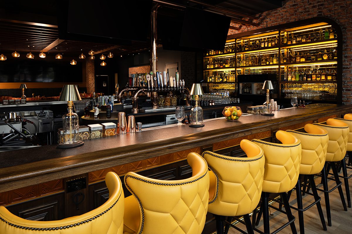 Jon Taffer Unveils Premier Location for the First Boston Area Taffer’s Tavern