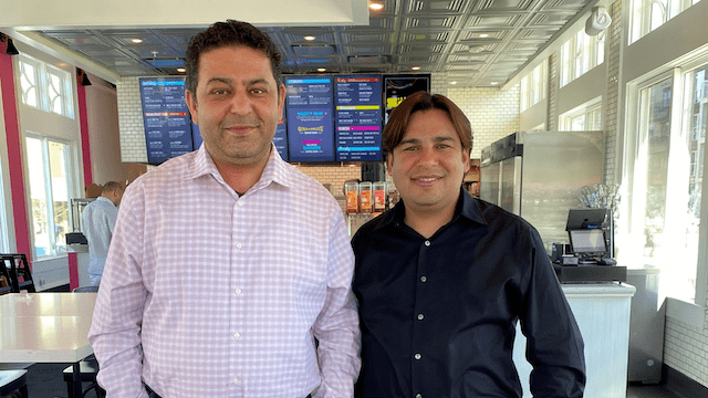 Q&A with Hemant Suri, Curry Up Now Multi-Unit Franchisee