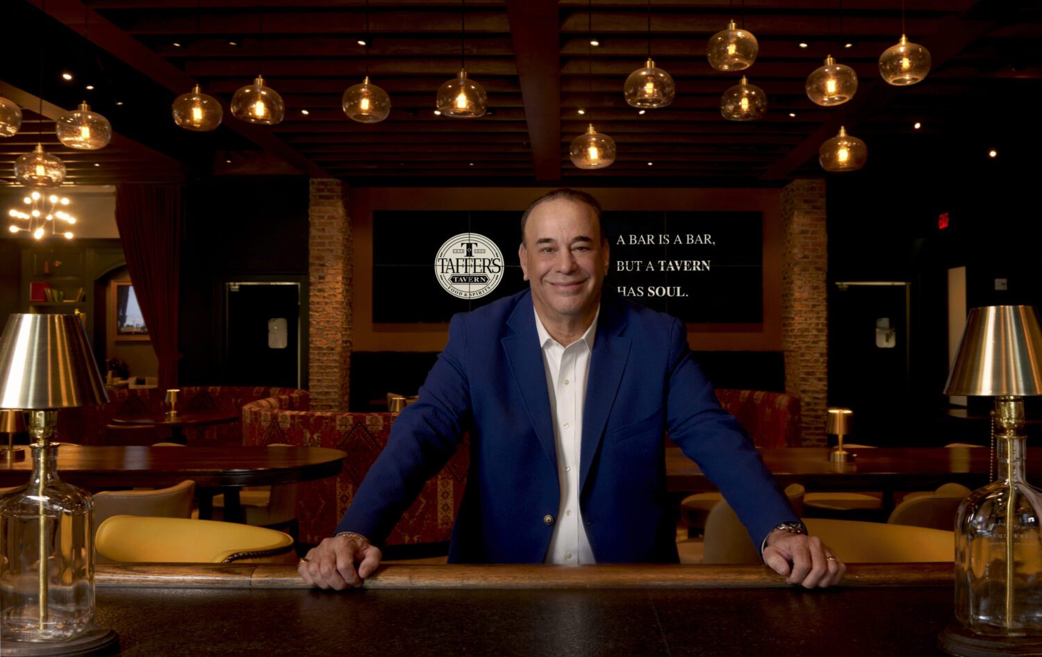 Taffer’s Tavern to Open in Boston in Early 2022