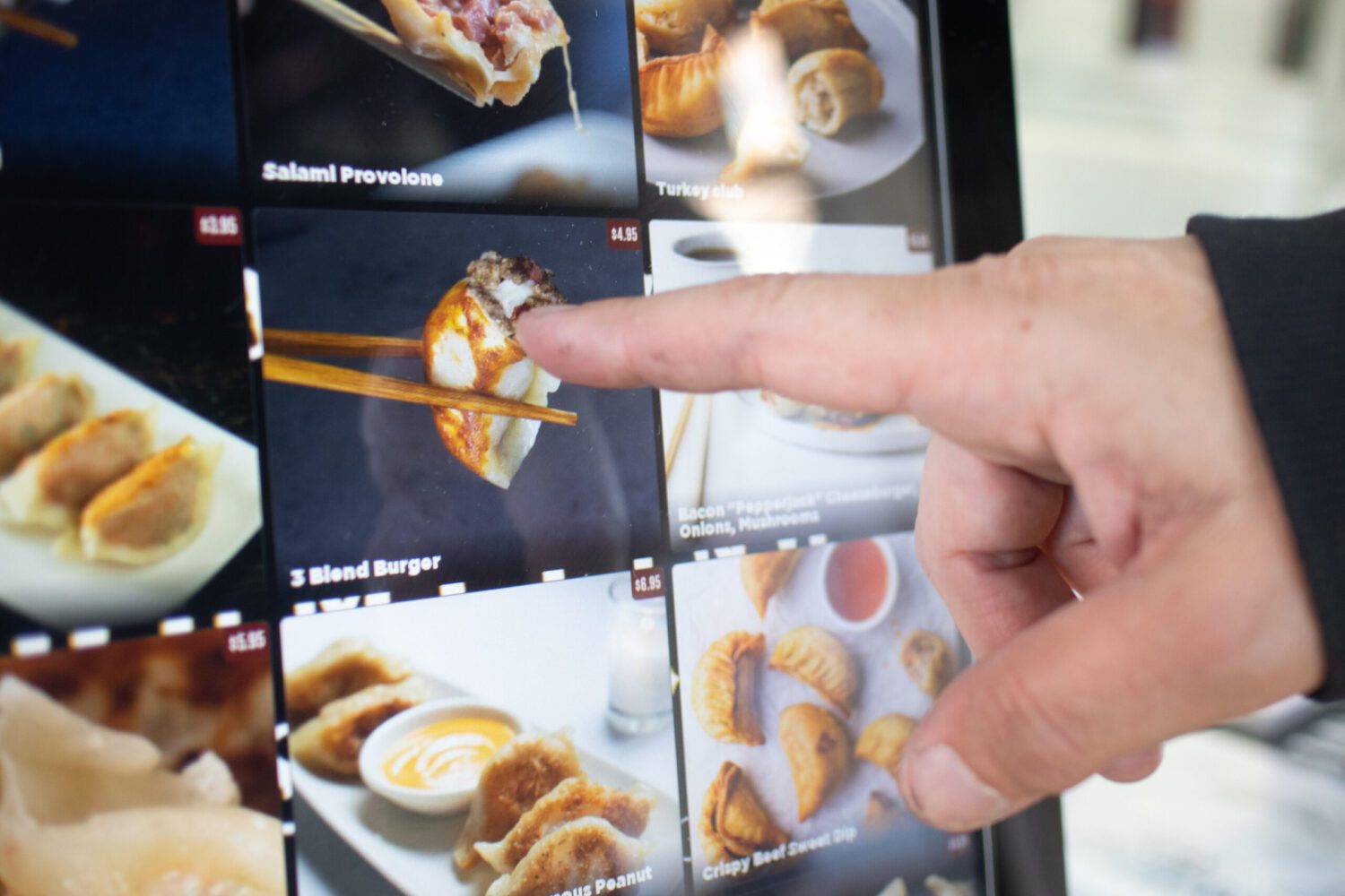Brooklyn Dumpling Shop keeps Its Profits Shifting to Automation