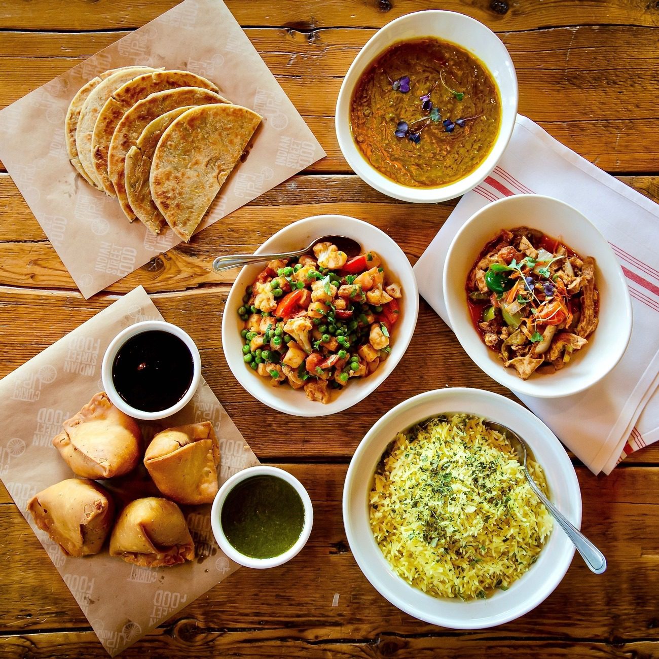 Indian fast-casual chain comes to Austin with curry and cocktails