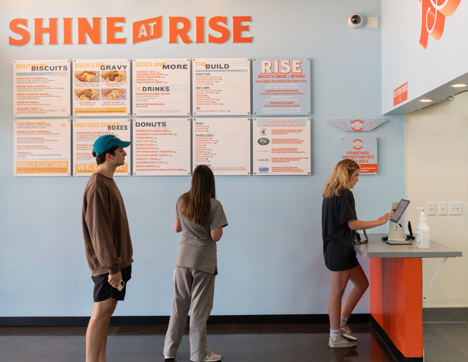 Rise Southern Biscuits Unlocks Sales with Tech Innovation