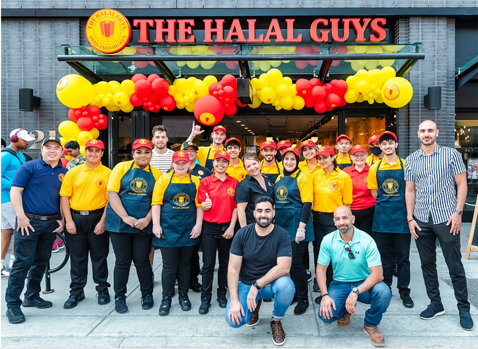 Street Food Concept ‘The Halal Guys’ Launches Cross-Canada Expansion with New Locations