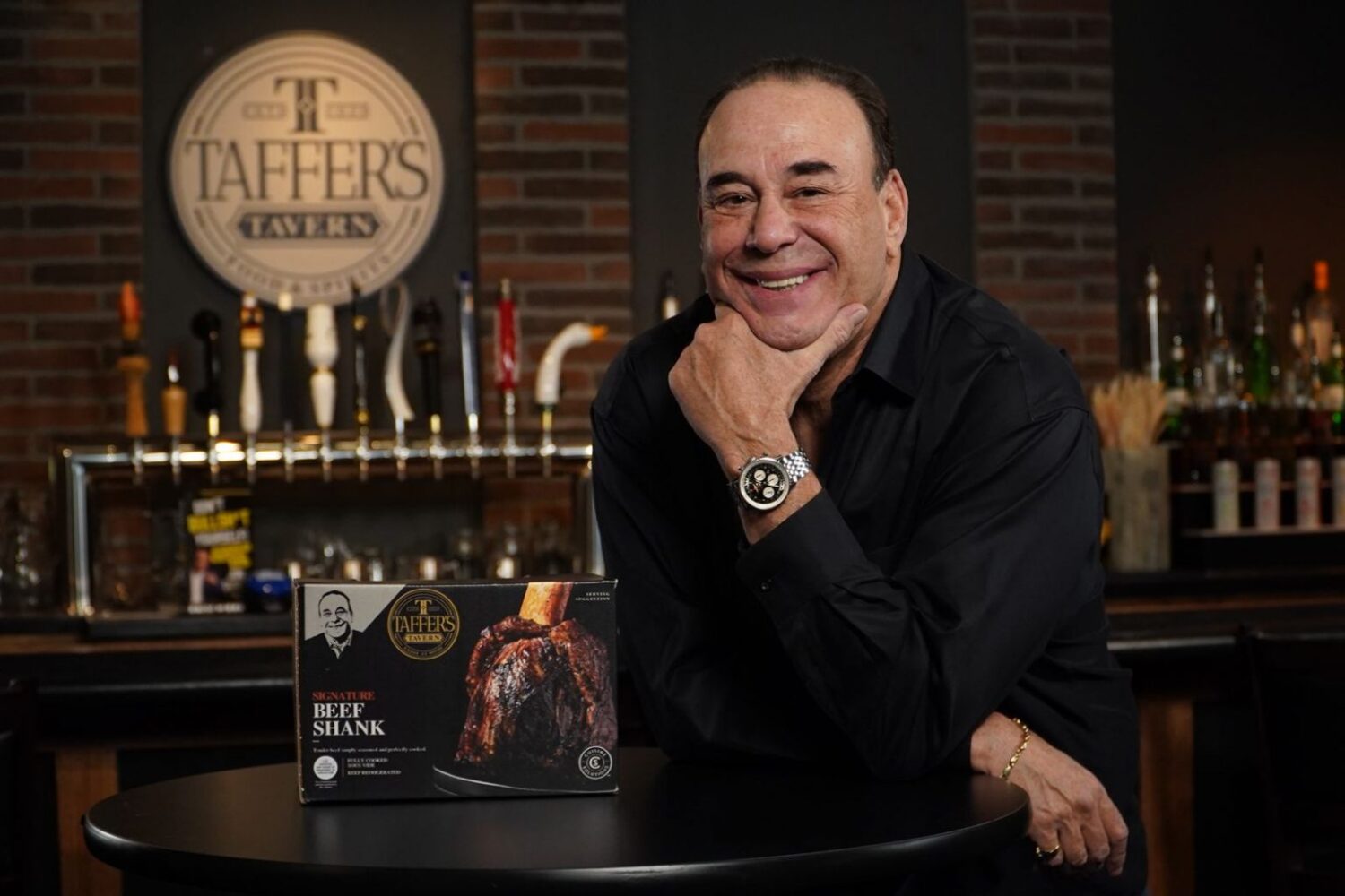 Jon Taffer Continues Taffer’s Tavern Brand Momentum, Launching Signature Beef Shank in Costco Locations Nationwide