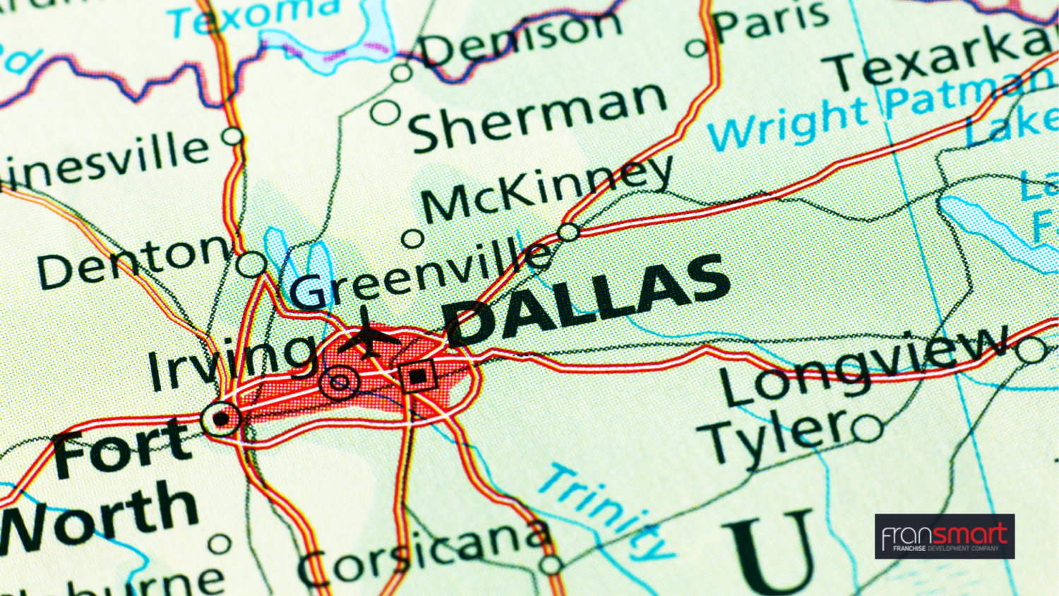 Top Reasons Why You Should Set Up Your New Business in Dallas, Texas