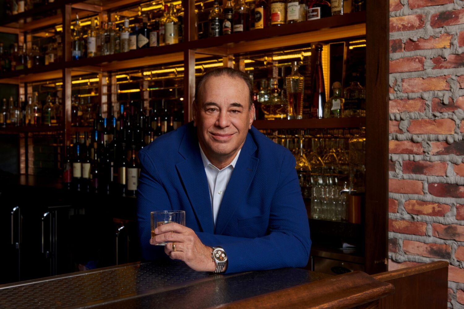 Jon Taffer Says His Tavern Concept Is the Future of Casual Dining