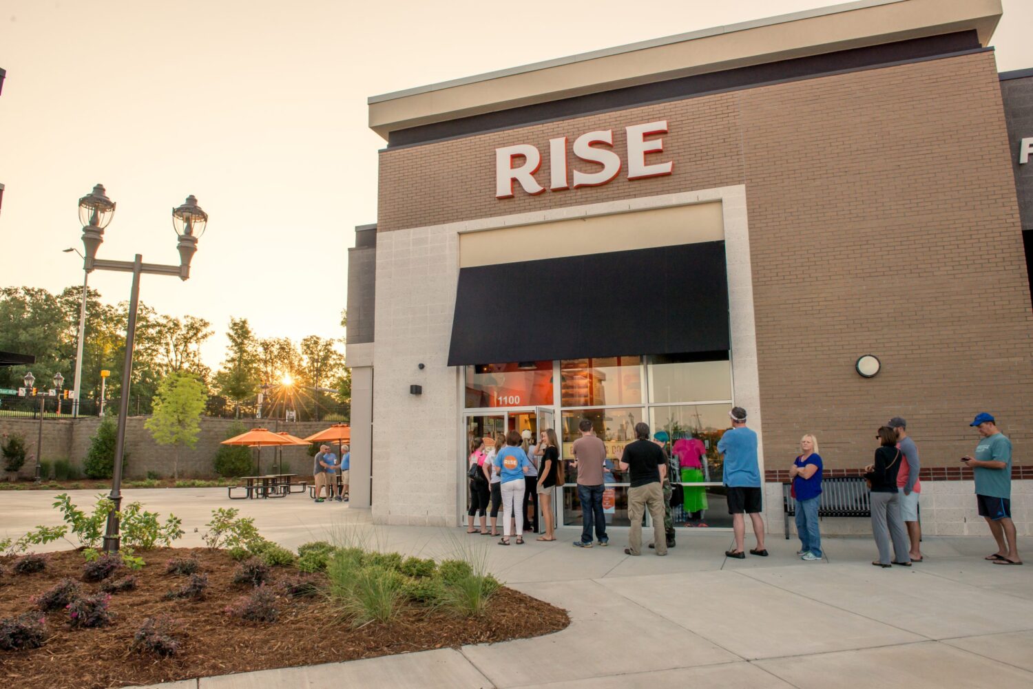 Franchise Opportunities for Rise in Omaha, Nebraska