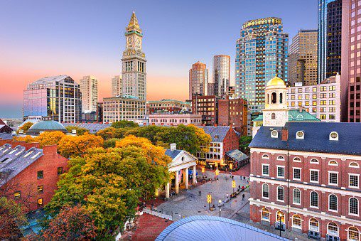 Top Franchise Opportunities for Sale in Boston, Massachusetts