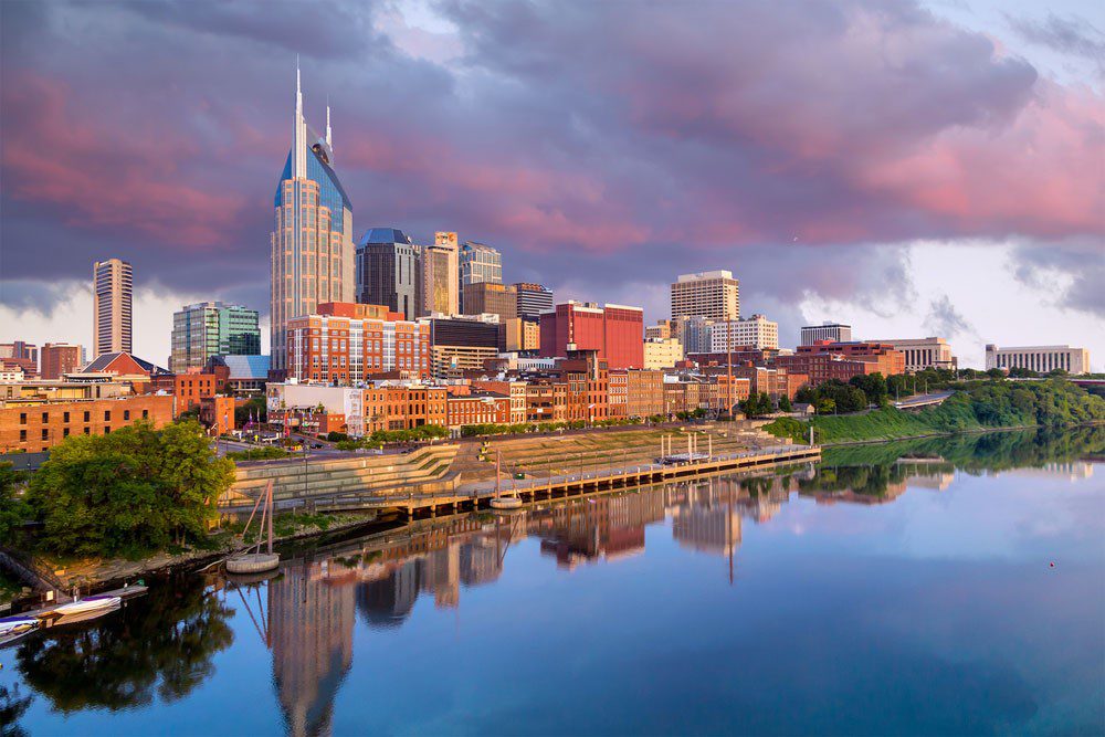 FIND THE FRANCHISE OPPORTUNITY Nashville, Tennessee