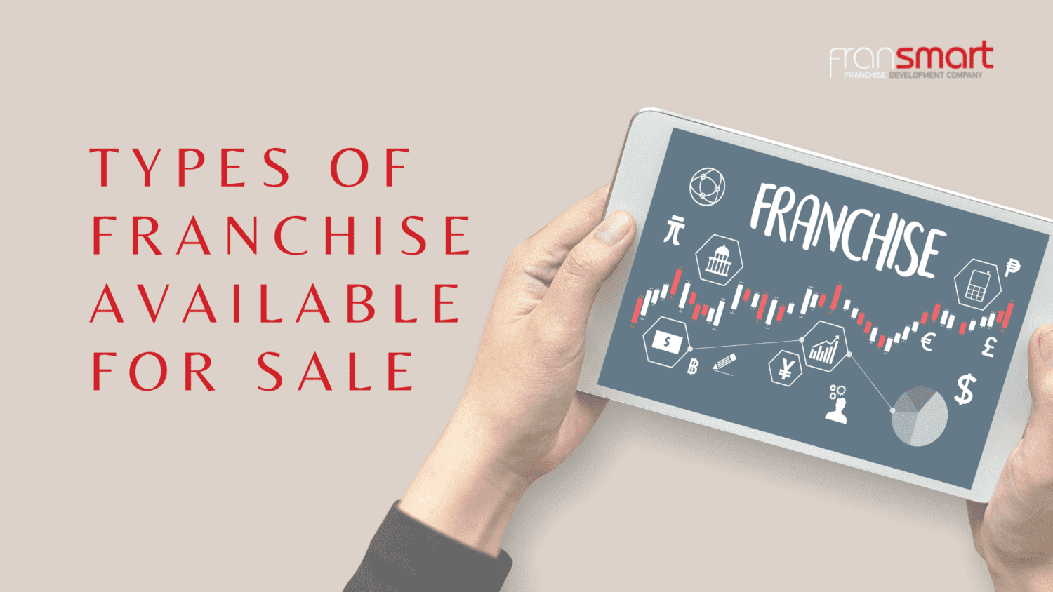 Types Of Franchise Available for Sale