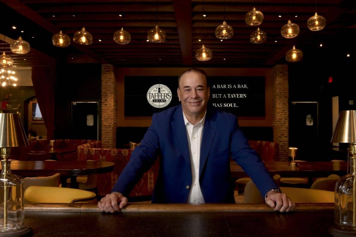 franchise opportunity for Taffer’s Tavern in Pittsburgh, Pennsylvania