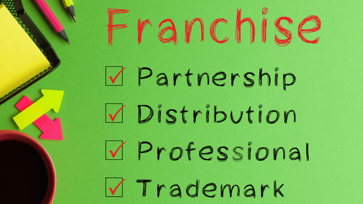 Franchise Opportunities: The Complete Guide