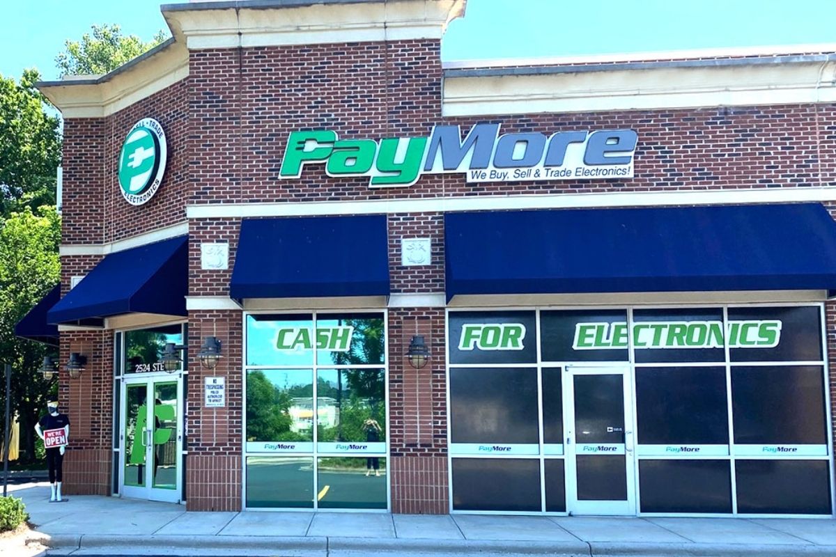Franchise Opportunities for PAYMORE in Frisco, Texas