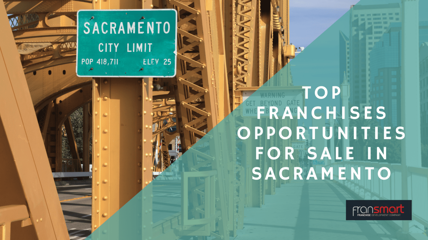 Top 5 Franchises Opportunities for Sale in Sacramento