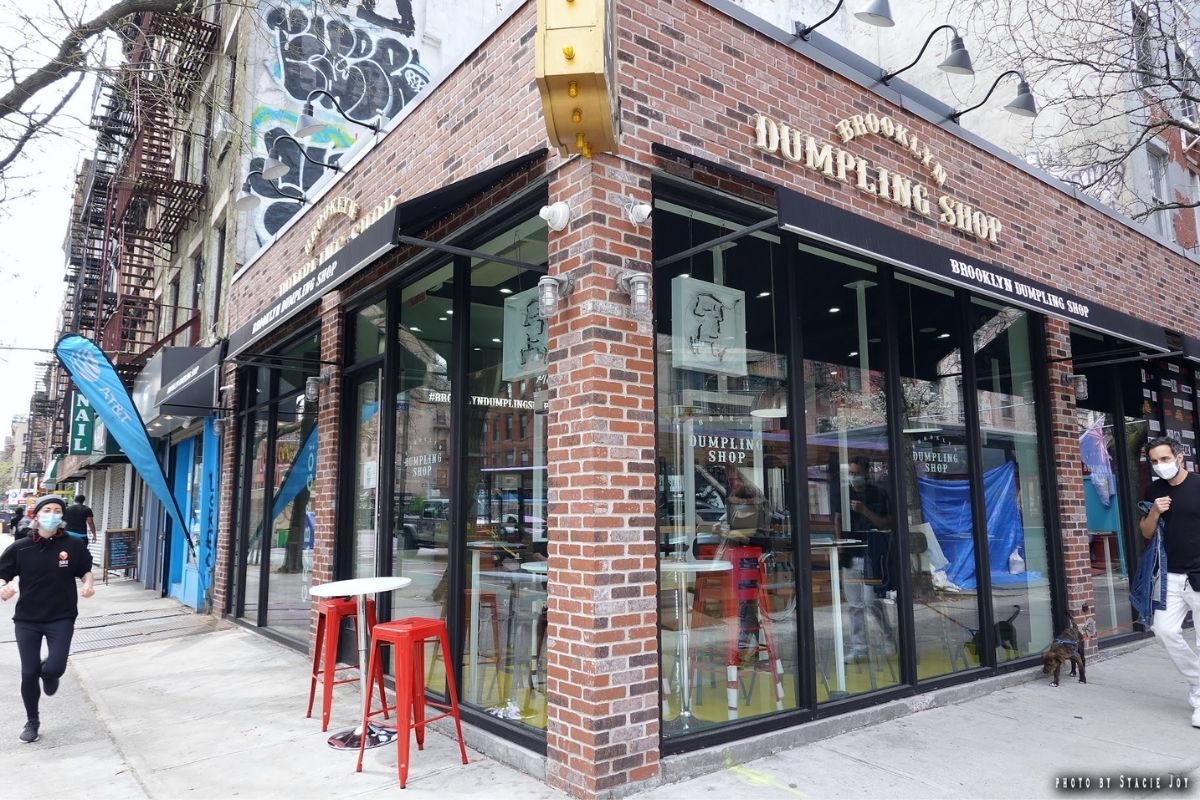 Franchise Opportunities for brooklyn dumpling shop in Cleveland, Ohio