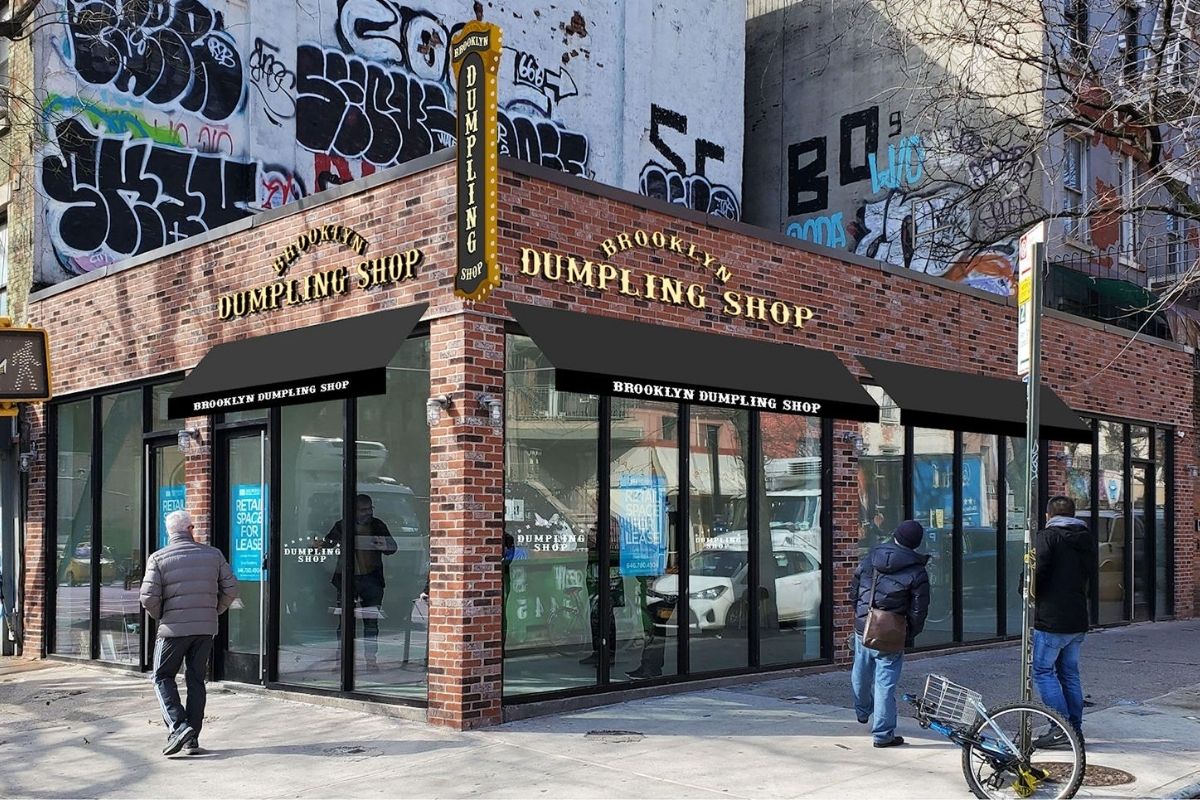 Franchise Opportunities in Baltimore For brooklyn dumpling shop