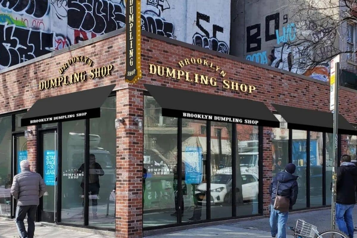 brooklyn dumpling shop franchising Brooklyn Dumpling Shop