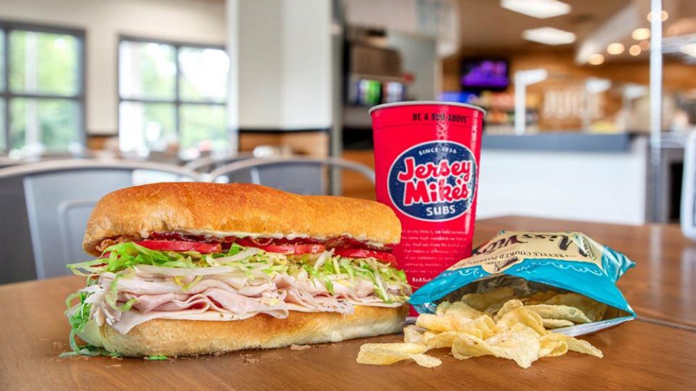 Guide to Buy Jersey Mike's franchise 