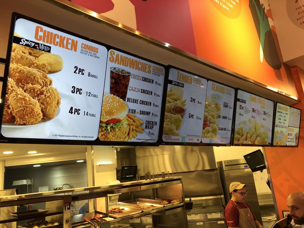Guide to Buying a Popeyes Louisiana Kitchen Franchise