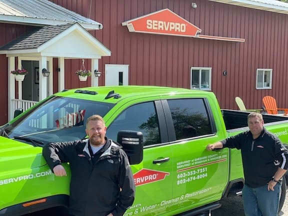 Guide To Buying A SERVPRO Franchise