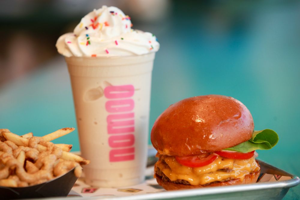 Nomoo Expands Its Plant-Based Burger Concept Nationally