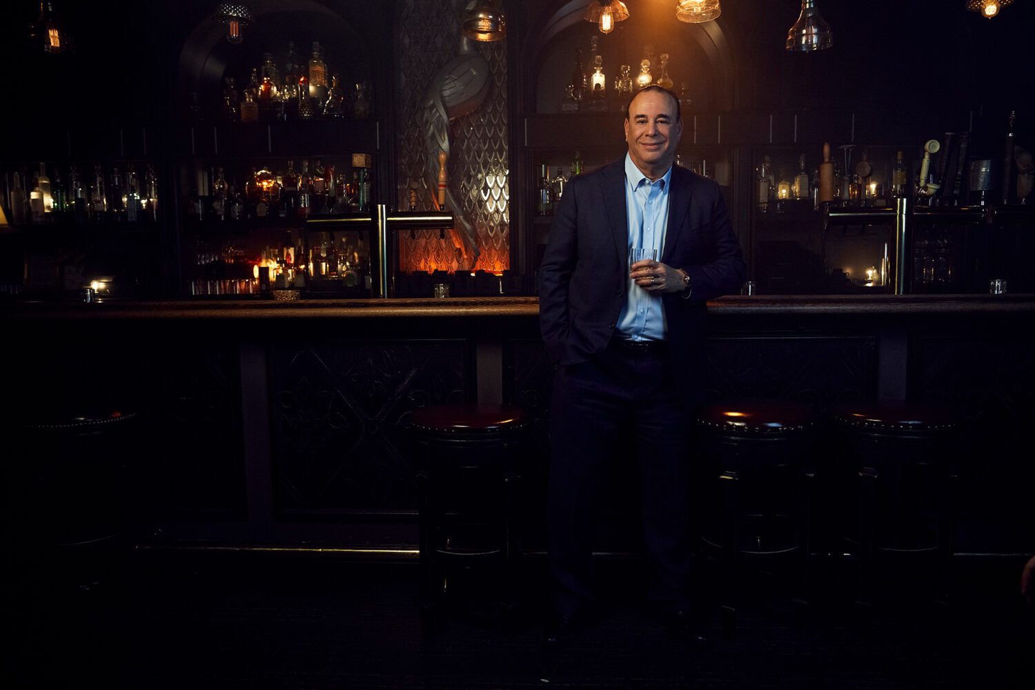 Jon Taffer on How to Bulletproof Your Restaurant Against Recession
