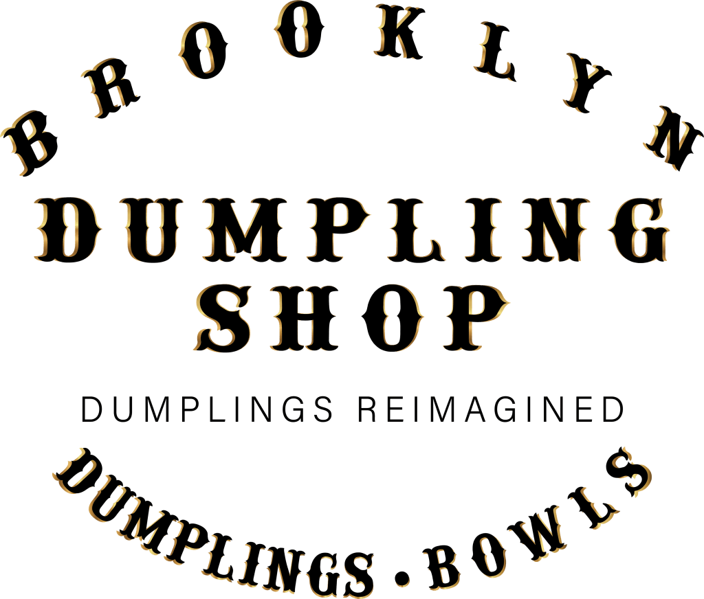 Brooklyn Dumpling Shop NEW LOGO (bowls)