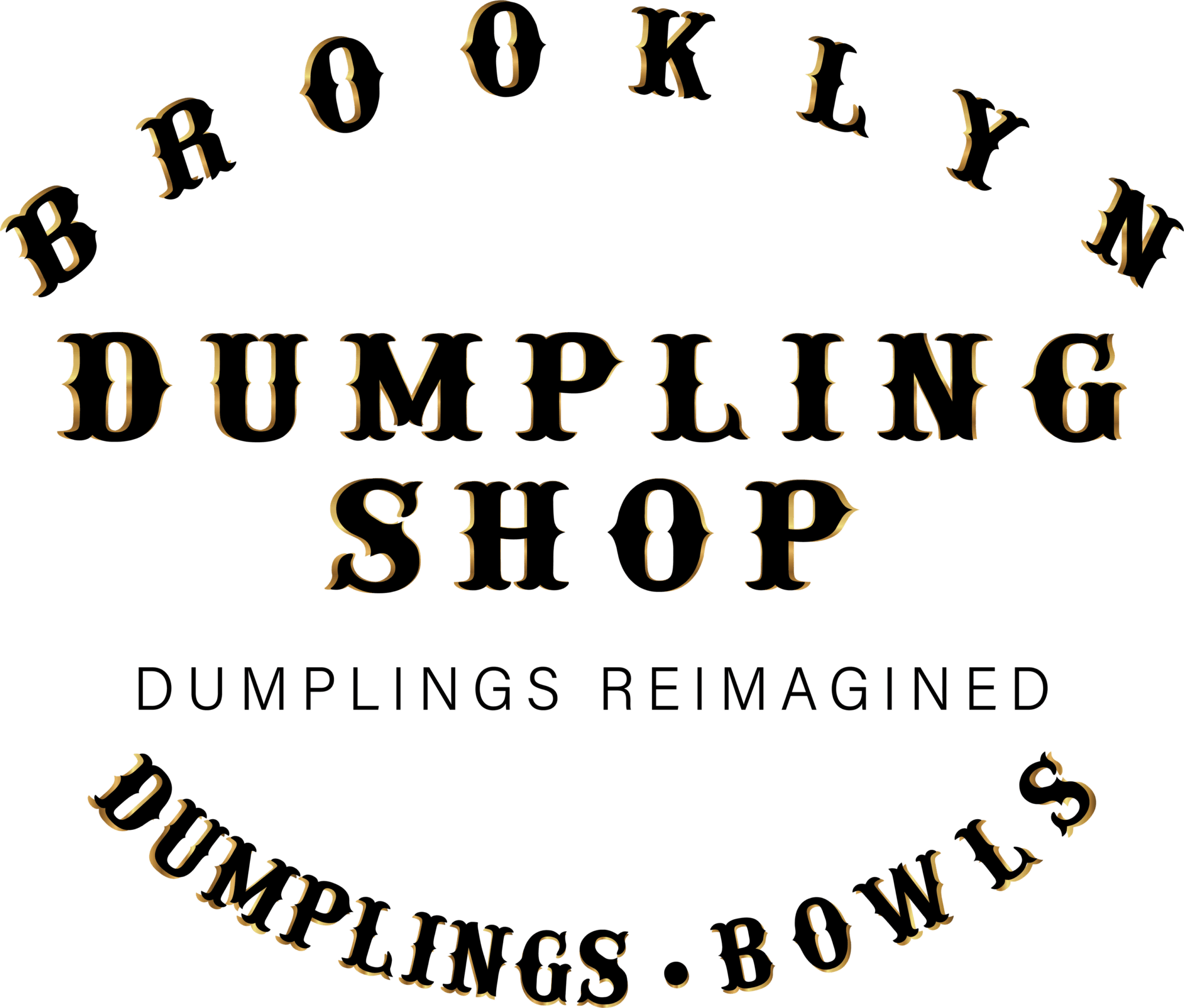 schmackarys-logo_02 Brooklyn Dumpling Shop logo, with the words dumplings reimagined and dumplings, bowls