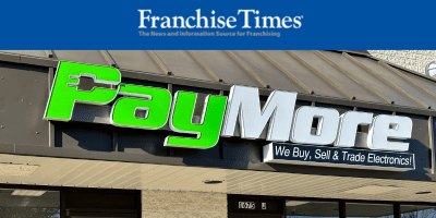 After Domino’s and Firehouse, Franchisee Makes Switch to Retail With PayMore