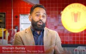 Khurram Burney: My Journey as a Franchisee