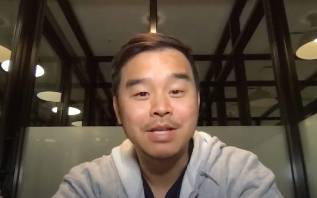 Paul Tran: Why I Franchised with The Halal Guys