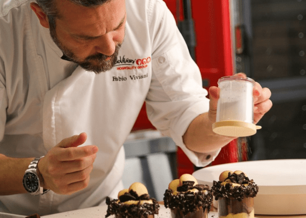 JARS thank you 600x428 Fabio Viviani making Jars desserts