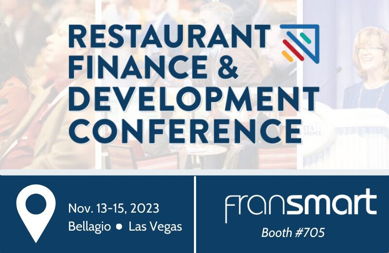 Connect with Fransmart | RFDC 2023, Booth #705