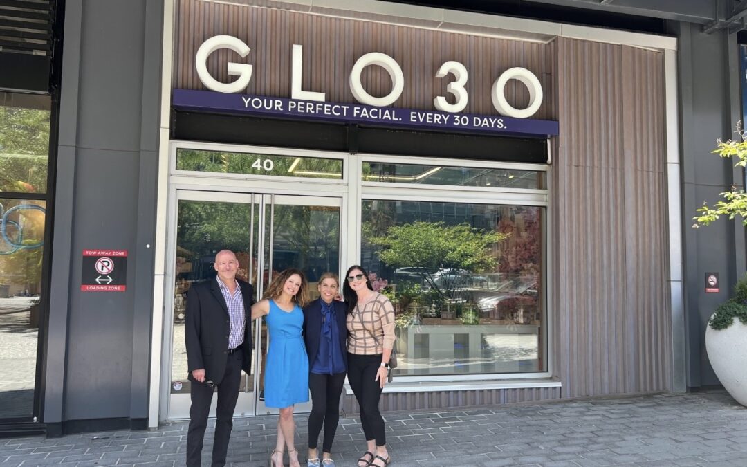 Multi-state Great Clips Franchisees Sign Multi-Unit Deal to Bring GLO30 Skincare Studio Franchise to Texas