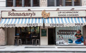 Schmackary’s Cookies Expands Coast to Coast